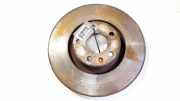 Bremsscheibe Audi A6, C6 2005.01 - 2008.10 ventiliuojamas,