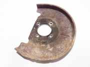 Spritzblech für Bremsscheibe - Vorne Rechts Lada 2101, 1970.01 - 1988.12 Gebraucht,