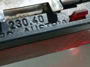 Gl?hlampe f?r T?rleuchte - Hinten Linke Honda FR-V, 2004.08 - 2009.12 23040,230.40