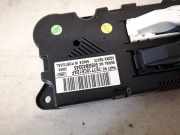 Bedienelement für Klimaanlage Ford Mondeo, 2007.03 - 2013.06 7s7t18c612af,