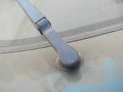 Wischermotor - Hinten Nissan Primera, P11 1996.06 - 2001.12 Gebraucht,