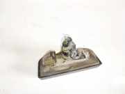 Kennzeichenleuchte Fiat Doblo, 2005.10 - 2009.08 Gebraucht ,