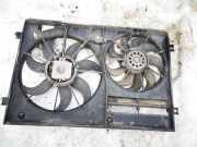 Kühlerlüfter Lüftermotor Volkswagen Jetta, MK5 2005.08 - 2010.12 1K0121207N,1K0 121 207 N 1K0121207N BKD