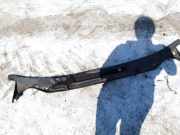 Windlauf Wischerabdeckung Skoda Fabia, I 6Y 2005.10 - 2008.03 facelift 6y1819415a, 6y2819415a