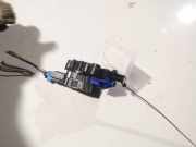 Stellmotor Lüftung Opel Omega, B 1994.03 - 1999.09 090512501, 5399962010