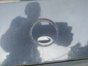 Abdeckung Abschlepphaken - Hinten Opel Zafira, B 2005.07 - 2008.01 Gebraucht,