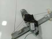 Fensterheber - Hinten Rechts Citroen C4 Picasso, I 2006.01 - 2013.06 Gebraucht,