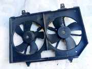 K?hlerl?fter L?ftermotor Nissan X-Trail, 2001.06 - 2007.06 Gebraucht,
