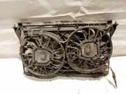 Kühlerlüfter Lüftermotor Audi A8, D3 2002.09 - 2005.6 4E0.121.205.F,