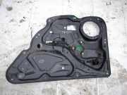 Fensterheber - Hinten Rechts Volkswagen Passat, B6 2005.08 - 2010.11 3C4839756,3C4839756 3C4839756H BLS