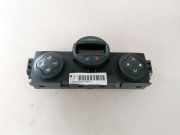 Bedienelement für Klimaanlage Renault Megane, II 2002.11 - 2006.06 8200070752,69340005
