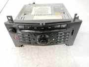 Radio Peugeot 607, 2004.07 - 2010.12 facelift 96614509tp, 500189445938010