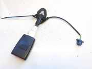 Gurtschloss - Vorne Linke Audi Q7, 2006.03 - 2010.05 4l0857755e, 6pm008161-51