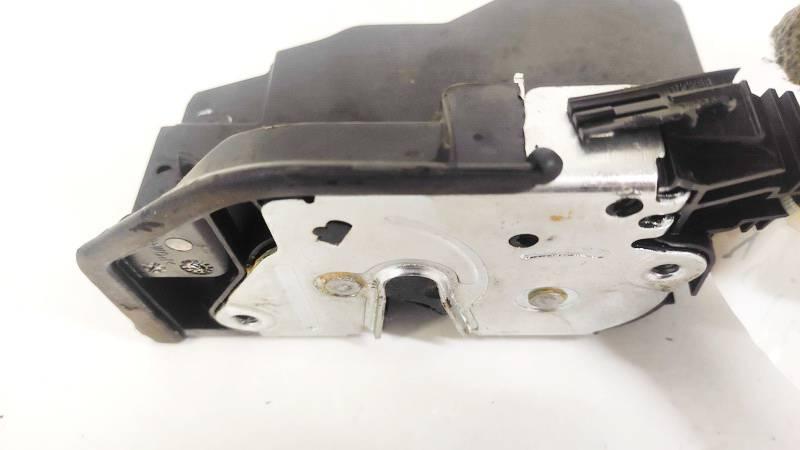 T?rschloss Stangen - Hinten Rechts BMW X3 F25, 2010.06 - 2014.06 7276674,A053702