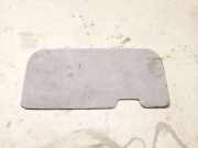 Bodenbelag Kofferraum Mazda MPV, III 1999.08 - 2006.02 Gebraucht,
