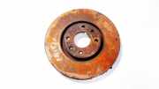 Bremsscheibe Citroen C5, I 2001.03 - 2008.02 ventiliuojamas,