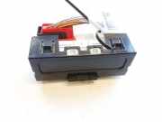 Monitor Navigations Zeit Uhr Renault Megane, II 2002.11 - 2006.06 8200107839,