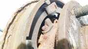 Sensor für ABS - Hinten Linke Chevrolet Captiva, 2006.01 - 2011.06 Gebraucht,