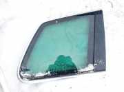 Seitenfenster Seitenscheibe - Hinten Rechts Volkswagen Touareg, 2002.10 - 2007.09 Gebraucht, AXQ