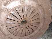 Kupplungssatz Kia Rio, 2005.03 - 2011.09 Gebraucht,