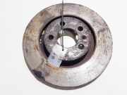 Bremsscheibe Volkswagen Golf, IV 1997.08 - 2003.10 ventiliuojamas, Atd