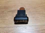 Schalter für Heckscheibe Heckscheibenheizung Nissan Primera, P11 1996.06 - 2001.12 Gebraucht ,