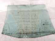 Seitenscheibe - Hinten Rechts Peugeot 806 1994 - 2002 Gebraucht,