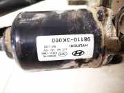 Wischermotor vorne Hyundai Sonata 2001 - 2008 981103k000, 98110-3k000 03541-7860