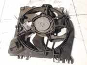 Kühlerlüfter Lüftermotor Nissan Note, 2006.03 - 2013.06 Gebraucht,
