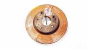 Bremsscheibe Mercedes-Benz W210, 1995.06 - 1999.07 ventiliuojamas,