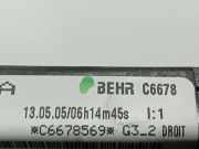 W?rmetauscher Innenraumheizung Zuheizer Citroen C4, I 2004.11 - 2008.06 C6678,C6678 C6678569