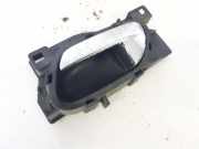 Türinnengriff - Vorne Linke Peugeot 407, 2004.05 - 2010.12 13g100187386,