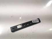 Sicherheitsgurt-Einstellschiene - VORNE LINKES Peugeot Expert, 2007.01 --> 9648782480,
