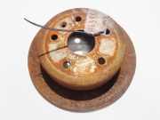 Bremsscheibe Hinterachse Daewoo Leganza, I 1997.01 - 2003.12 neventiliuojamas,