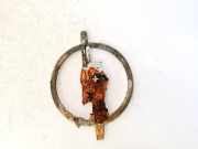 Emblem Opel Zafira, A 1999.04 - 2003.11 Gebraucht,