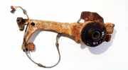Radnabe Achsschenkel - Vorne Rechts Audi A6, C5 1997.01 - 2001.08 8d0407258ad,