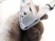 Haltegriff Haltegriff Verdeckgriff - Vorne Linke Volkswagen Passat, B6 2005.08 - 2010.11 1k0857607h, BXE