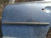Zierleiste Tür Zier-Schutzleiste - Hinten Linke Peugeot 207, 2006.02 - 2009.06 Gebraucht,
