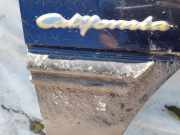 Zier-Schutzleiste Kotfl?gel - Vorne Rechts Opel Astra, F 1991.09 - 1998.09 Gebraucht,