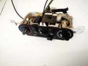Bedienelement für Klimaanlage Mazda 323F, 1998.09 - 2004.05 Gebraucht,
