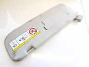 Sonnenblende Tesla Model Y, 2020 --> Gebraucht,