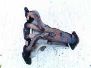 Abgaskrümmer Mazda 6, 2002.06 - 2007.08 Gebraucht,