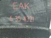 Sicherheitsgurt - Hinten Linke Peugeot 307, 2005.06 - 2008.06 6354321,6 35 4321