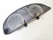 Tachometer Volkswagen Passat, B5+ 2000.11 - 2005.05 3b0920827a,110.080.198002 AUB