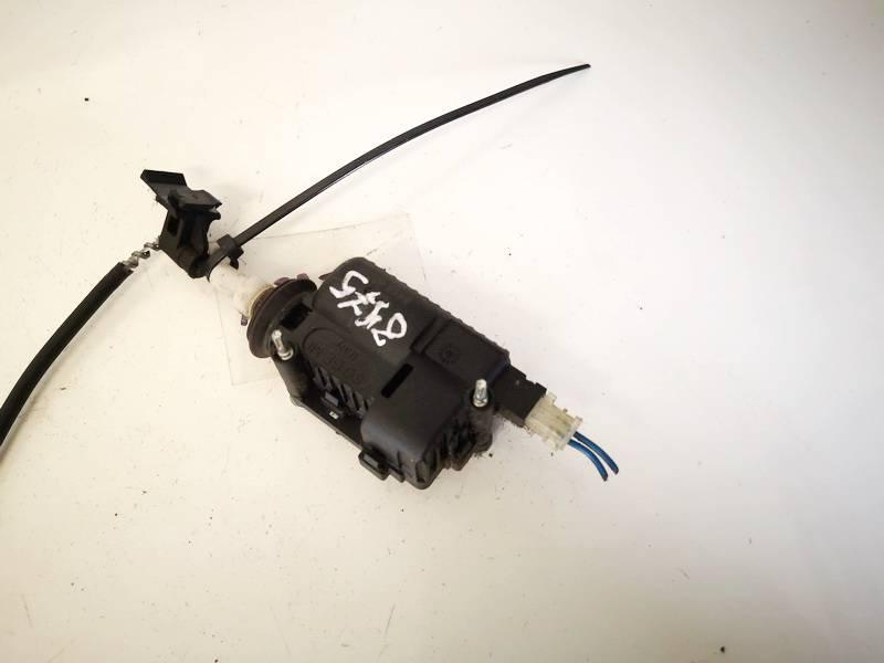 Tankdeckelverschluss Opel Astra, H 2004.03 - 2009.12 13208157,