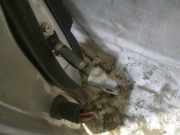 Türfangband Türbremse Türstopper - Vorne Rechts Peugeot 4007 2007 - 2012 Gebraucht,