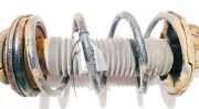 Fahrwerksfeder vorne Nissan Pixo 2009 - 2013 Gebraucht,