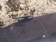 Lang Heckklappe Scharniere Scharnier Links Mitsubishi Space Star, 1998.06 - 2002.10 Gebraucht,