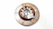 Bremsscheibe Skoda Octavia, II 2004.02 - 2009.03 ventiliuojamas,