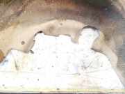 Radhausschale - Hinten Linke Mercedes-Benz W212, 2009.01 - 2016.06 2126900930,